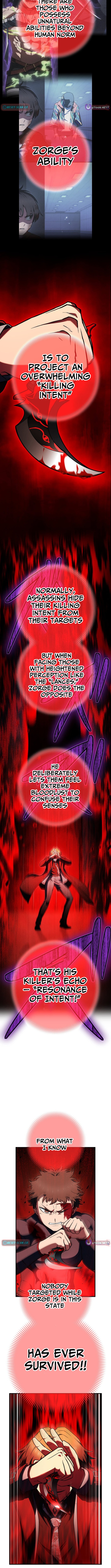 God of Killers Chapter 37 Page 1