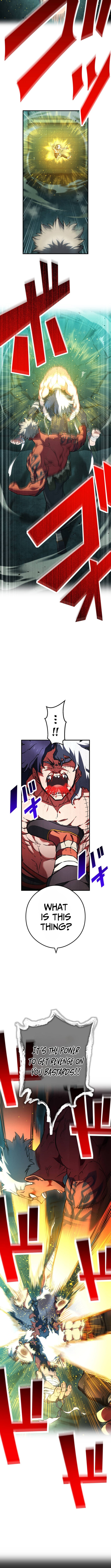 God of Killers Chapter 18 Page 1