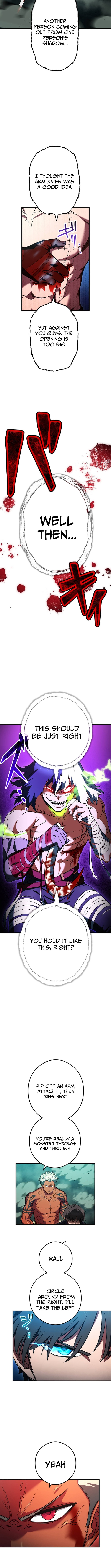 God of Killers Chapter 19 Page 1
