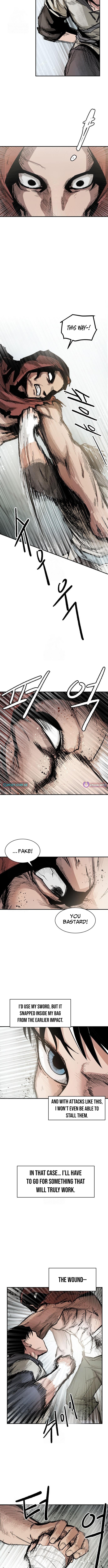 Warrior Kariel Chapter 04 Page 1