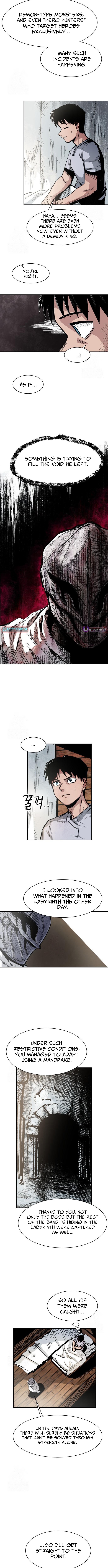 Warrior Kariel Chapter 04 Page 1