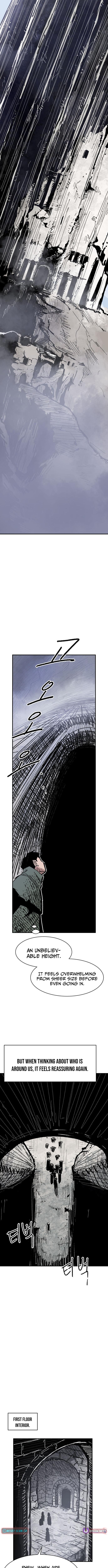 Warrior Kariel Chapter 23 Page 1