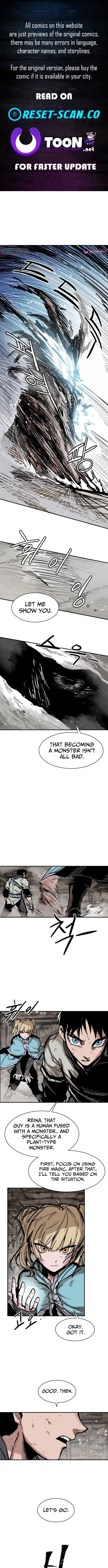 Warrior Kariel Chapter 16 Page 1