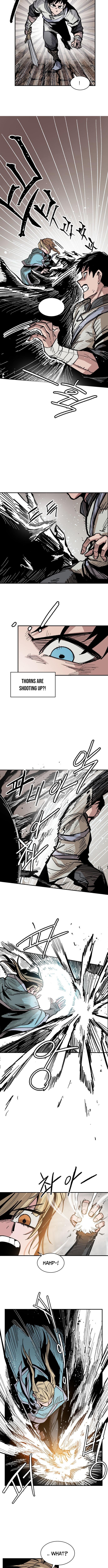 Warrior Kariel Chapter 16 Page 1