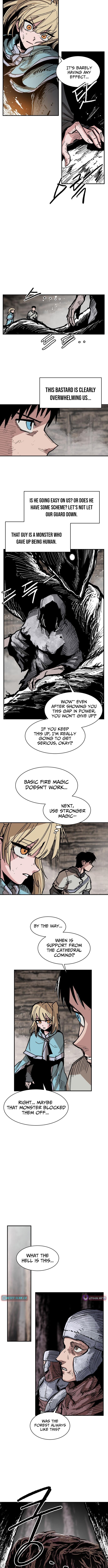Warrior Kariel Chapter 16 Page 1