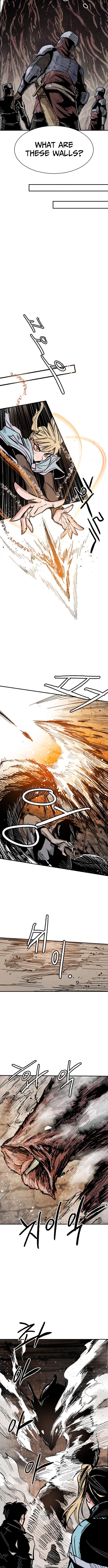 Warrior Kariel Chapter 16 Page 1