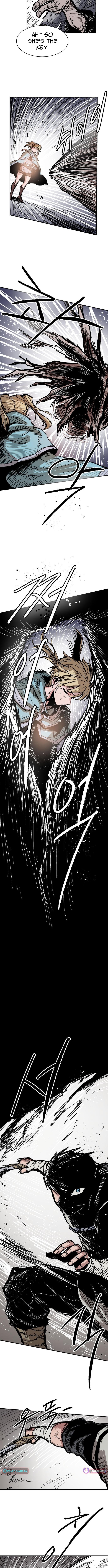 Warrior Kariel Chapter 16 Page 1