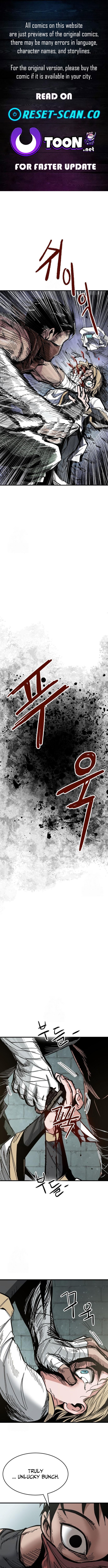 Warrior Kariel Chapter 02 Page 1