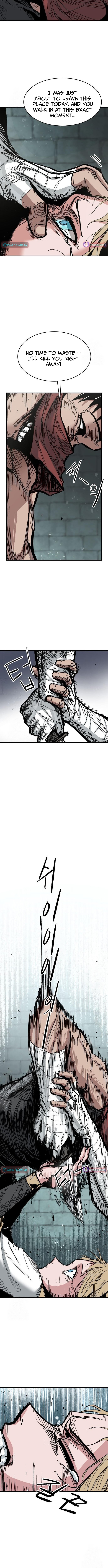 Warrior Kariel Chapter 02 Page 1