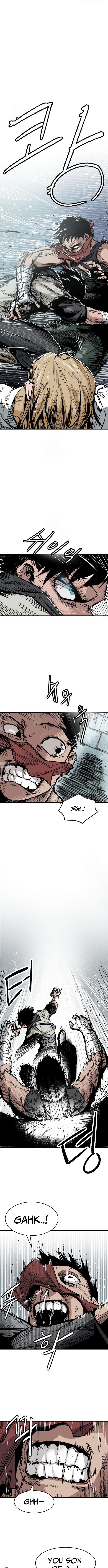 Warrior Kariel Chapter 02 Page 1
