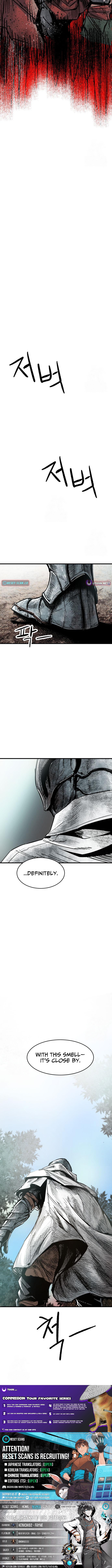 Warrior Kariel Chapter 02 Page 1