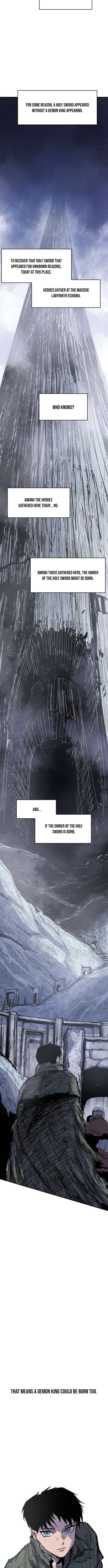 Warrior Kariel Chapter 22 Page 1