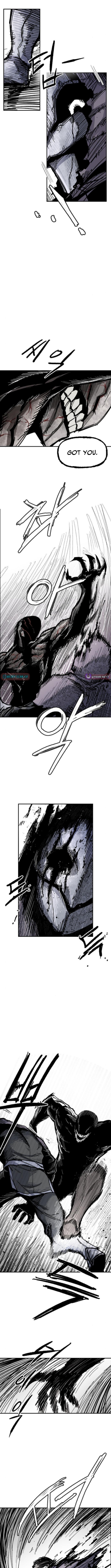 Warrior Kariel Chapter 15 Page 1