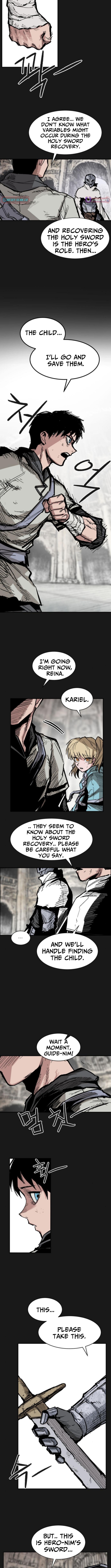 Warrior Kariel Chapter 15 Page 1