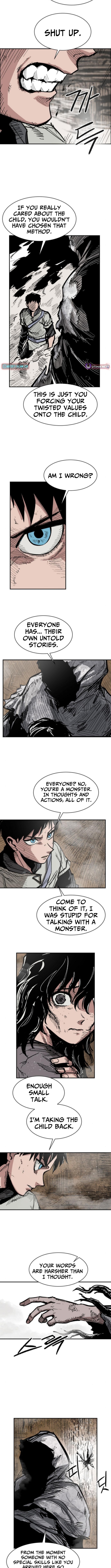 Warrior Kariel Chapter 15 Page 1