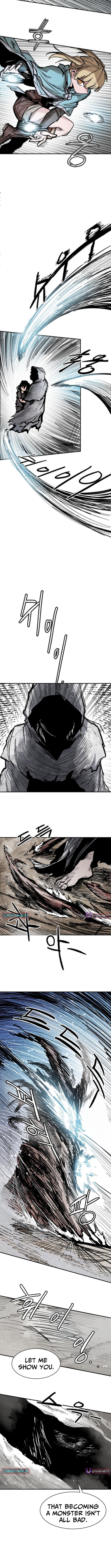 Warrior Kariel Chapter 15 Page 1