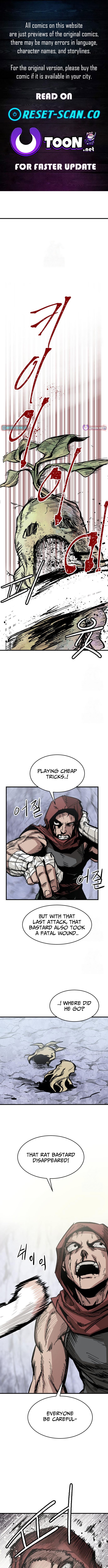 Warrior Kariel Chapter 03 Page 1