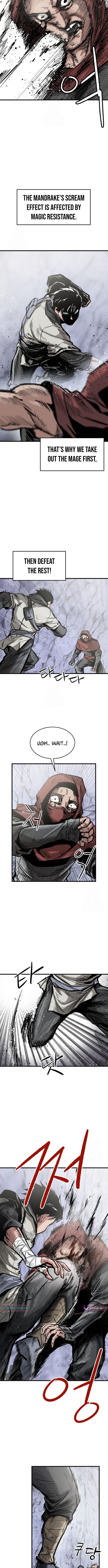 Warrior Kariel Chapter 03 Page 1
