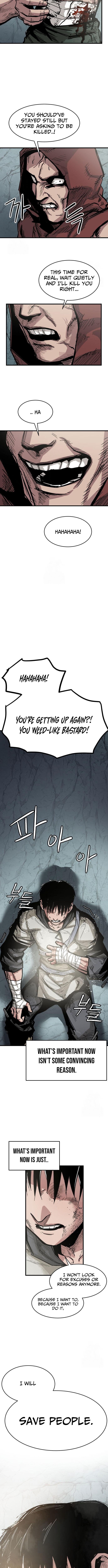 Warrior Kariel Chapter 03 Page 1