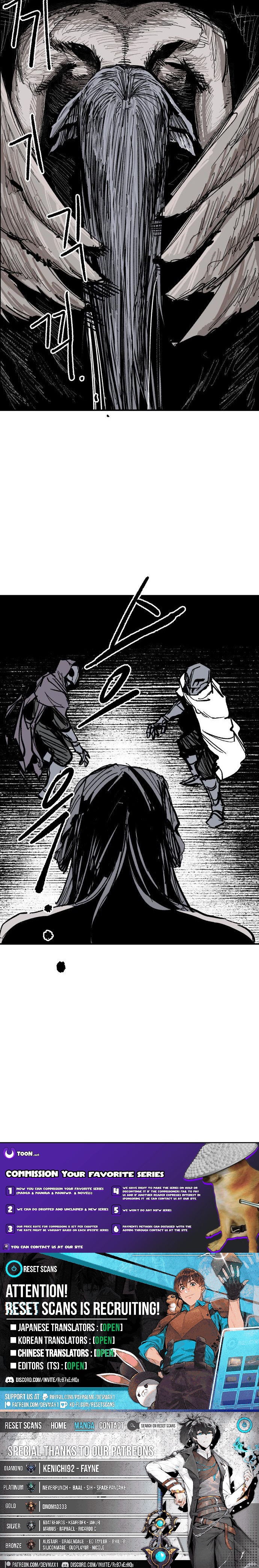 Warrior Kariel Chapter 09 Page 1