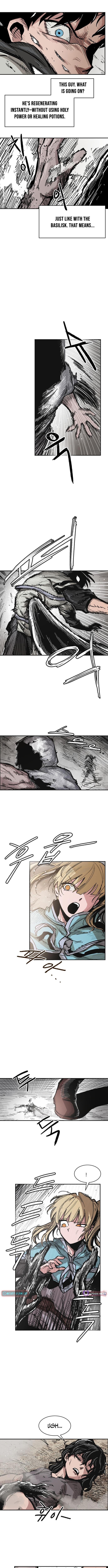 Warrior Kariel Chapter 14 Page 1