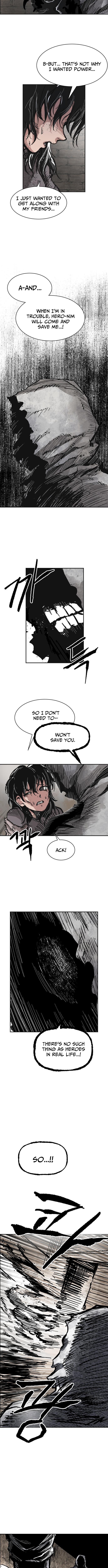 Warrior Kariel Chapter 14 Page 1