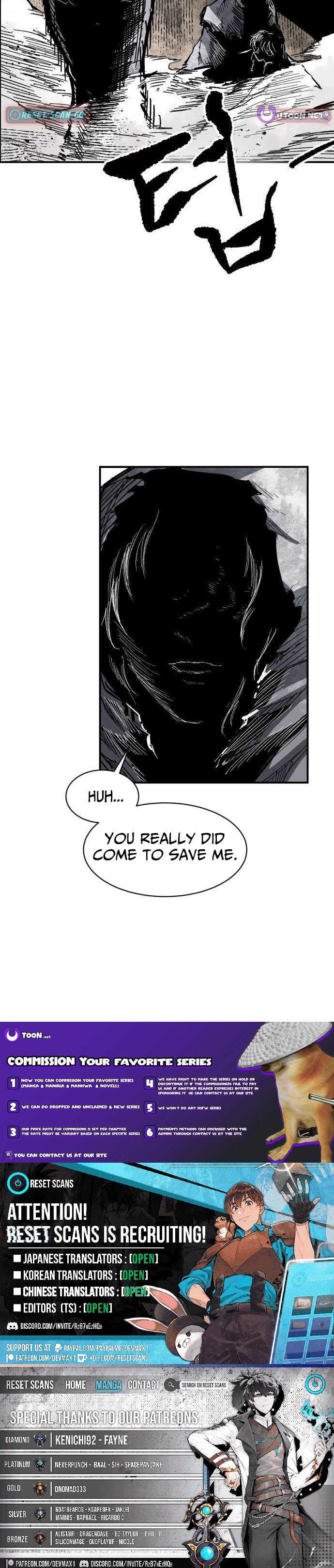 Warrior Kariel Chapter 14 Page 1