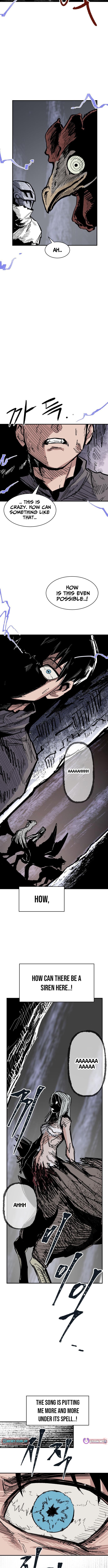 Warrior Kariel Chapter 10 Page 1
