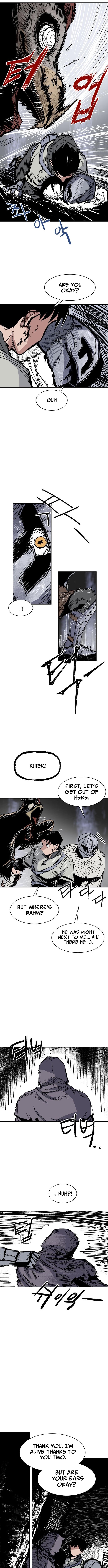 Warrior Kariel Chapter 10 Page 1