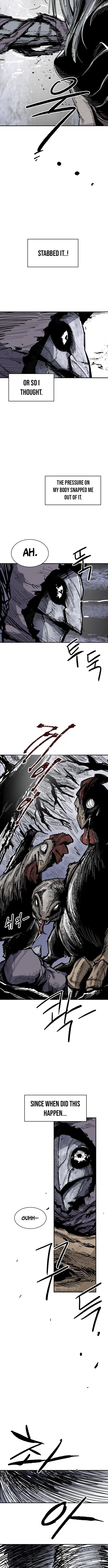 Warrior Kariel Chapter 10 Page 1