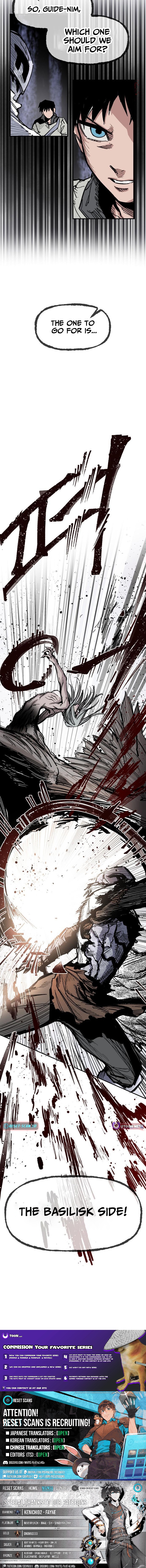 Warrior Kariel Chapter 10 Page 1