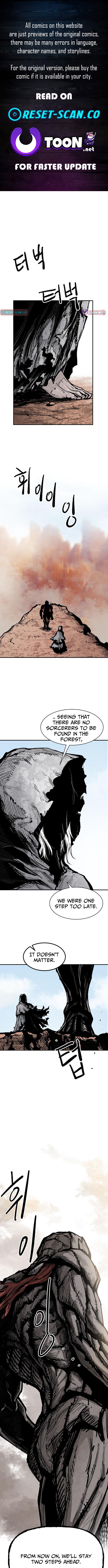 Warrior Kariel Chapter 07 Page 1