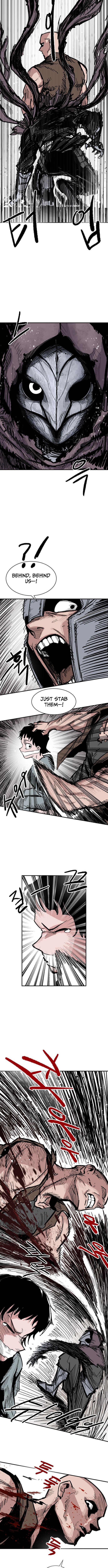 Warrior Kariel Chapter 07 Page 1
