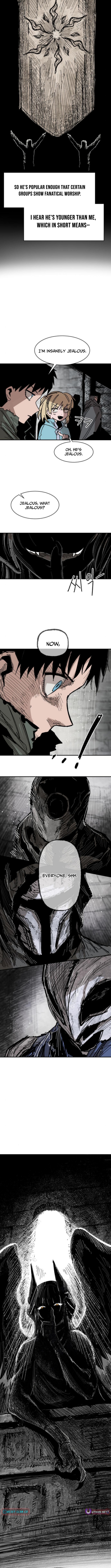Warrior Kariel Chapter 25 Page 1