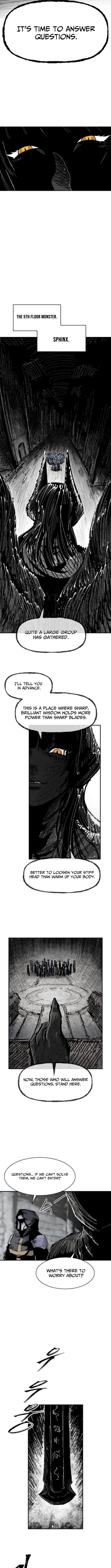 Warrior Kariel Chapter 25 Page 1