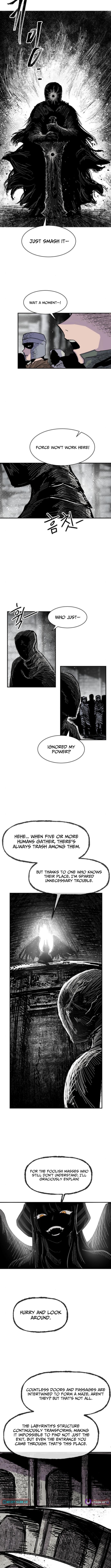 Warrior Kariel Chapter 25 Page 1