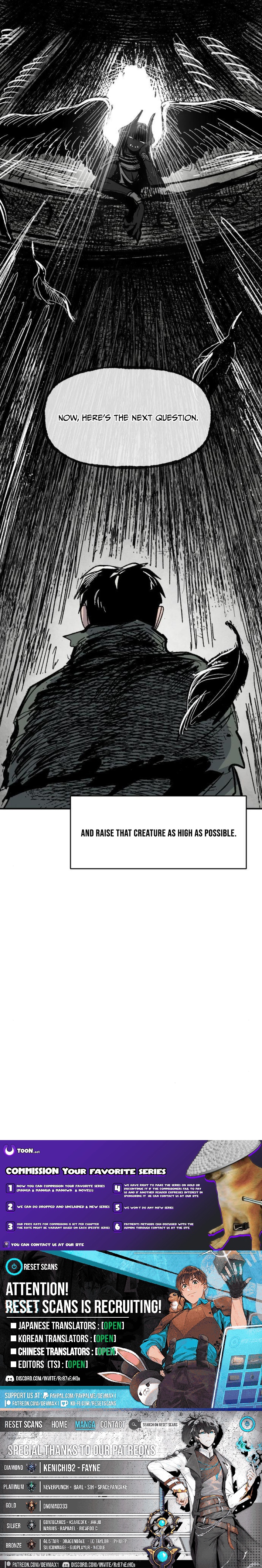 Warrior Kariel Chapter 25 Page 1