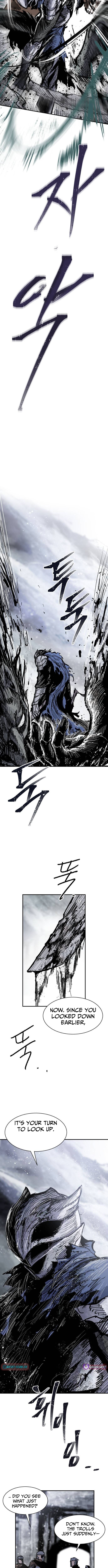 Warrior Kariel Chapter 21 Page 1
