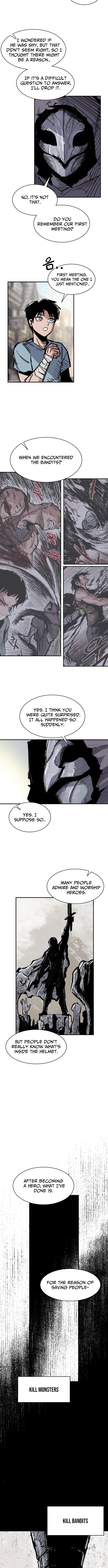 Warrior Kariel Chapter 12 Page 1