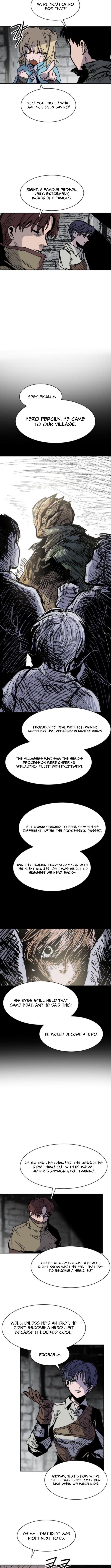 Warrior Kariel Chapter 24 Page 1