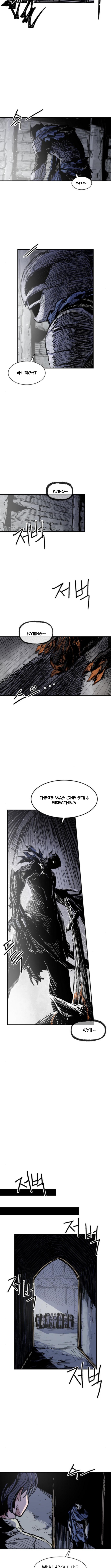 Warrior Kariel Chapter 24 Page 1