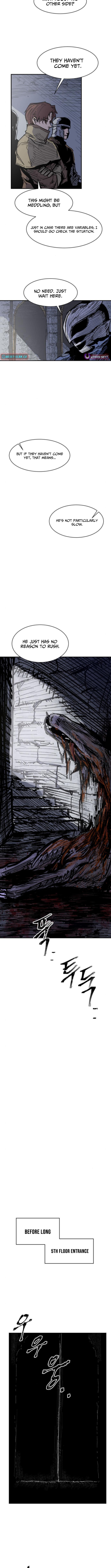 Warrior Kariel Chapter 24 Page 1