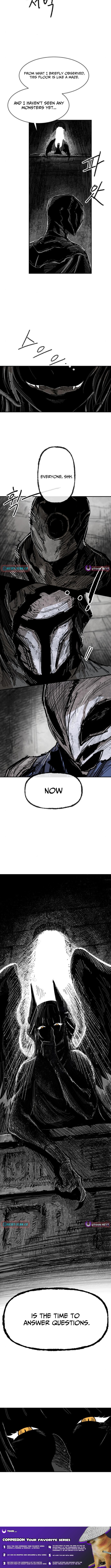 Warrior Kariel Chapter 24 Page 1