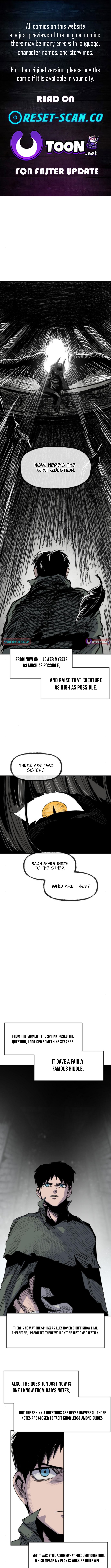 Warrior Kariel Chapter 26 Page 1