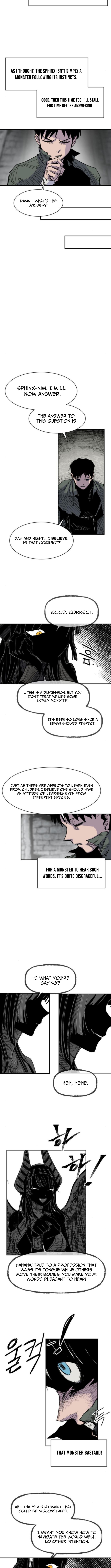 Warrior Kariel Chapter 26 Page 1
