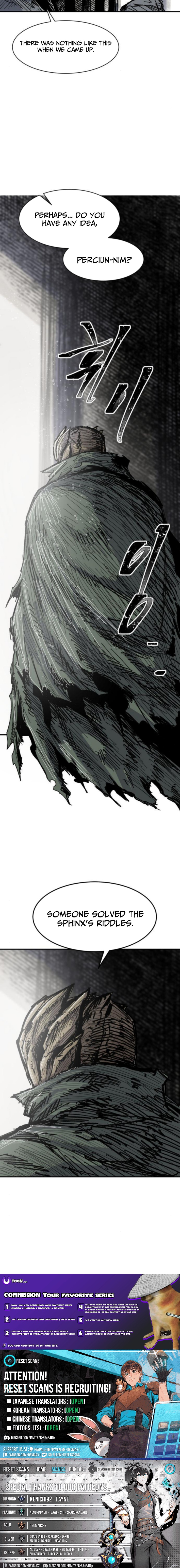 Warrior Kariel Chapter 26 Page 1