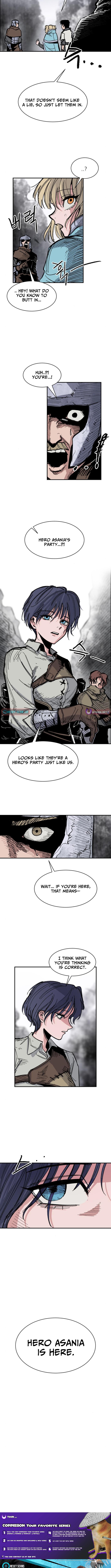 Warrior Kariel Chapter 20 Page 1