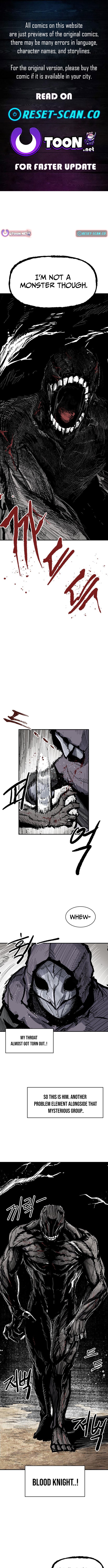 Warrior Kariel Chapter 13 Page 1