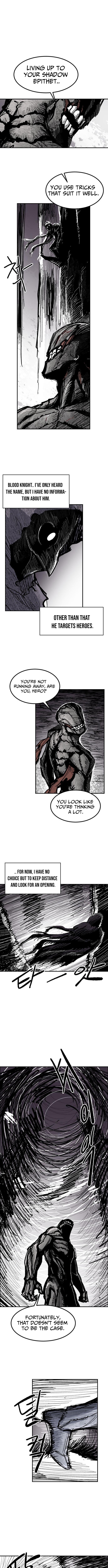 Warrior Kariel Chapter 13 Page 1