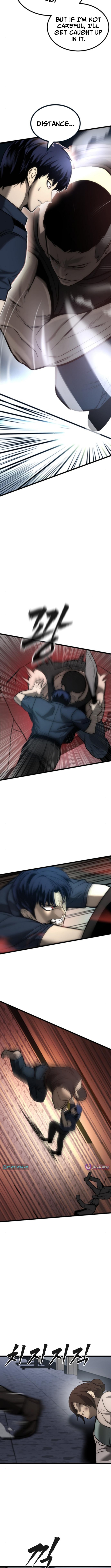 Prison Guard Zero Chapter 10 Page 1
